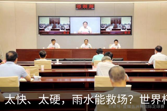 太快、太硬，雨水能救场？世界杯决赛草皮成最大未知数